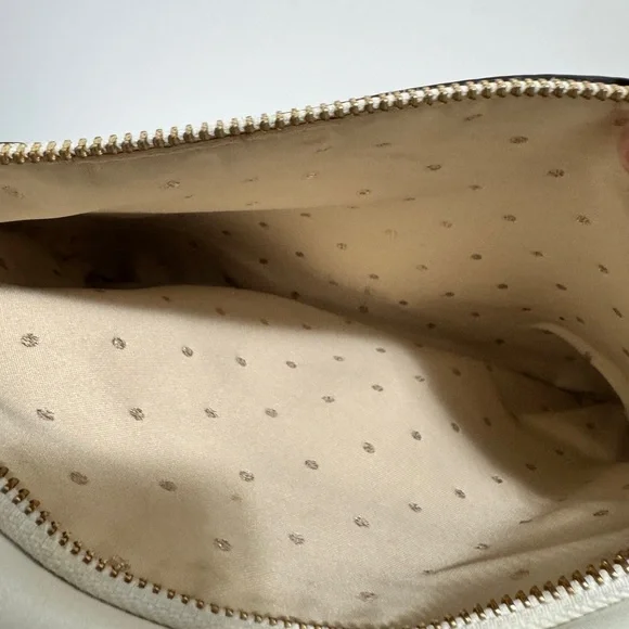 Kate Spade Bow Terrace Justine Bag Ivory - Picture 8 of 16